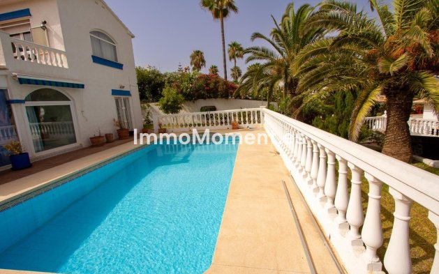 Wiederverkauf - Freistehende Villa - Mijas - Mijas Costa