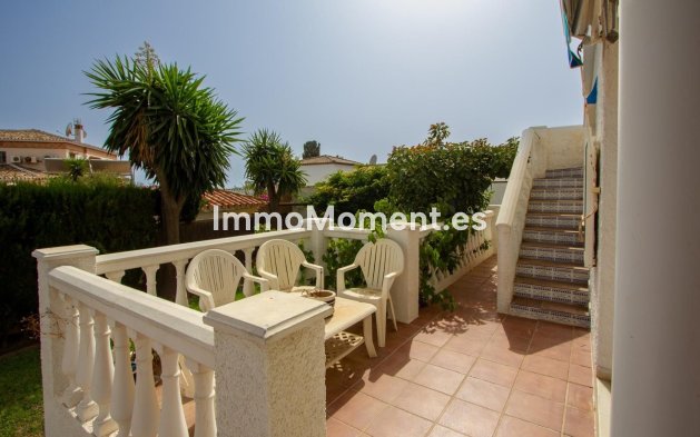 Wiederverkauf - Freistehende Villa - Mijas - Mijas Costa
