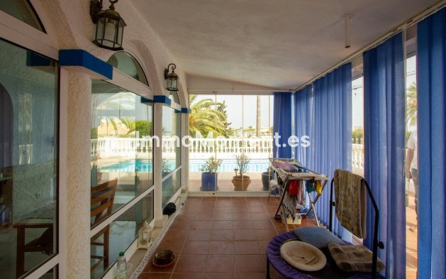 Wiederverkauf - Freistehende Villa - Mijas - Mijas Costa