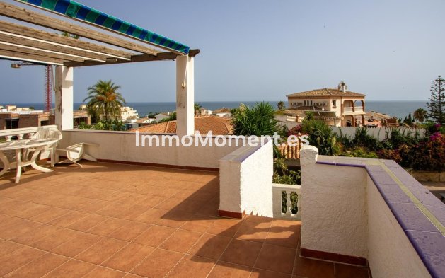 Wiederverkauf - Freistehende Villa - Mijas - Mijas Costa
