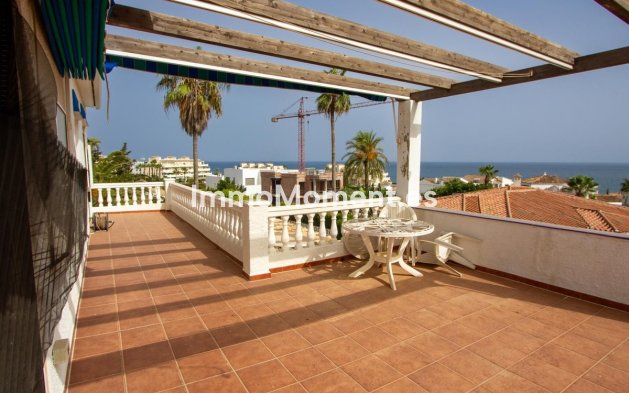 Wiederverkauf - Freistehende Villa - Mijas - Mijas Costa