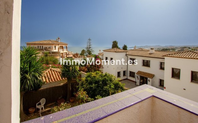 Wiederverkauf - Freistehende Villa - Mijas - Mijas Costa
