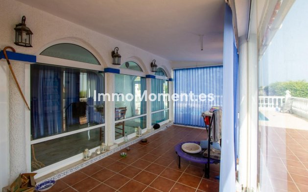 Wiederverkauf - Freistehende Villa - Mijas - Mijas Costa