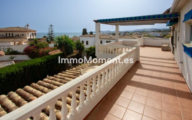 Wiederverkauf - Freistehende Villa - Mijas - Mijas Costa