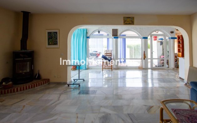 Wiederverkauf - Freistehende Villa - Mijas - Mijas Costa