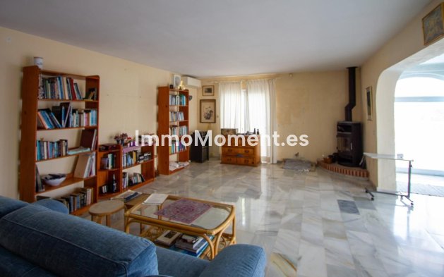 Wiederverkauf - Freistehende Villa - Mijas - Mijas Costa