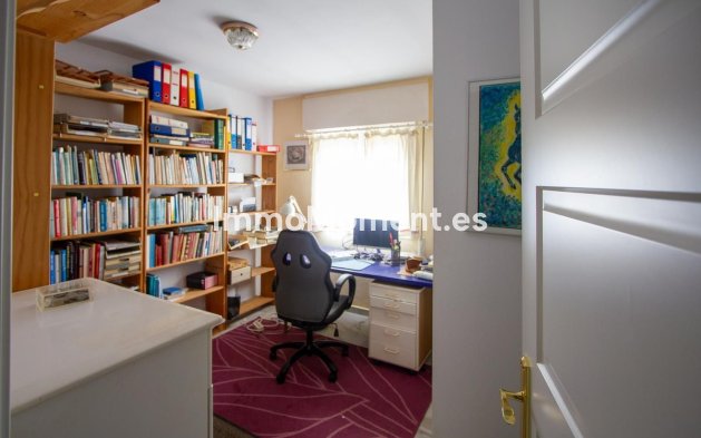 Wiederverkauf - Freistehende Villa - Mijas - Mijas Costa