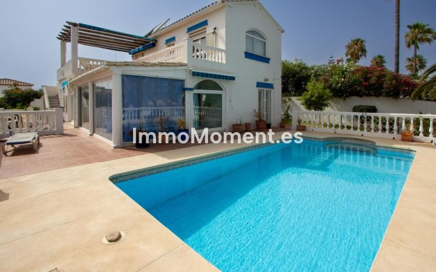 Wiederverkauf - Freistehende Villa - Mijas - Mijas Costa