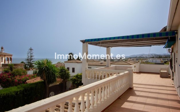 Wiederverkauf - Freistehende Villa - Mijas - Mijas Costa
