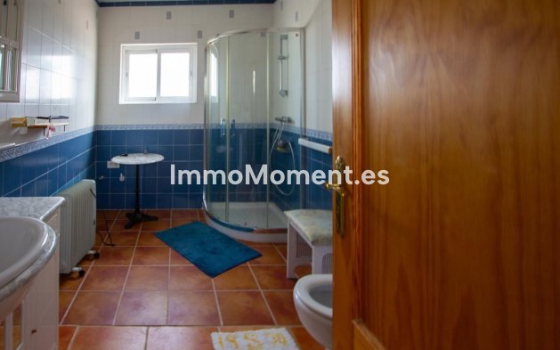 Wiederverkauf - Freistehende Villa - Mijas - Mijas Costa