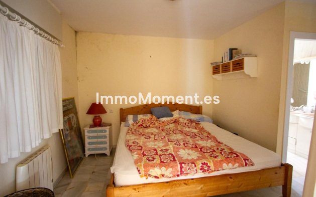 Wiederverkauf - Freistehende Villa - Mijas - Mijas Costa