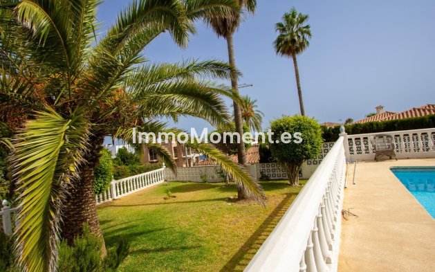 Wiederverkauf - Freistehende Villa - Mijas - Mijas Costa