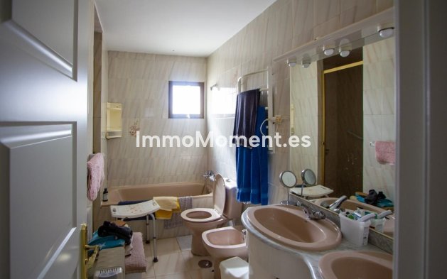 Wiederverkauf - Freistehende Villa - Mijas - Mijas Costa