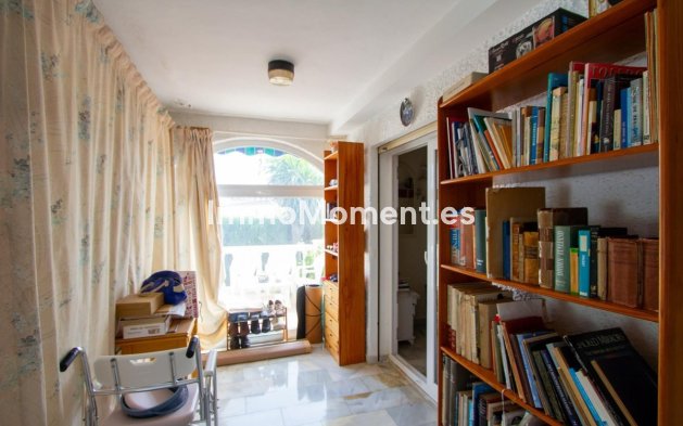 Wiederverkauf - Freistehende Villa - Mijas - Mijas Costa