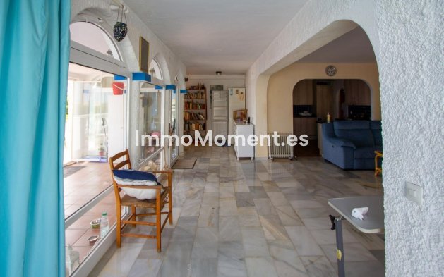Wiederverkauf - Freistehende Villa - Mijas - Mijas Costa