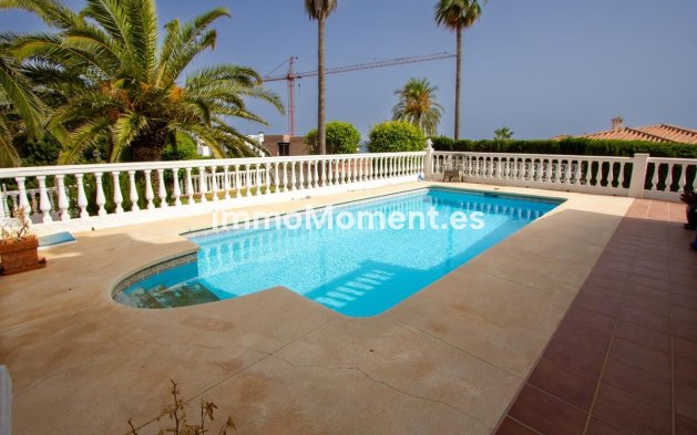 Wiederverkauf - Freistehende Villa - Mijas - Mijas Costa