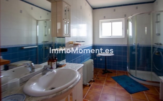 Wiederverkauf - Freistehende Villa - Mijas - Mijas Costa