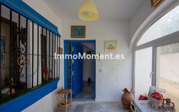 Wiederverkauf - Freistehende Villa - Mijas - Mijas Costa