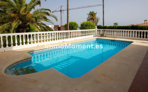 Wiederverkauf - Freistehende Villa - Mijas - Mijas Costa