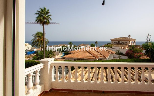 Wiederverkauf - Freistehende Villa - Mijas - Mijas Costa