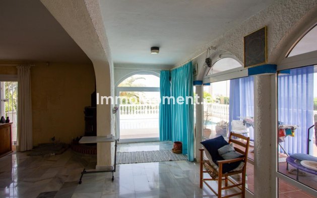 Wiederverkauf - Freistehende Villa - Mijas - Mijas Costa