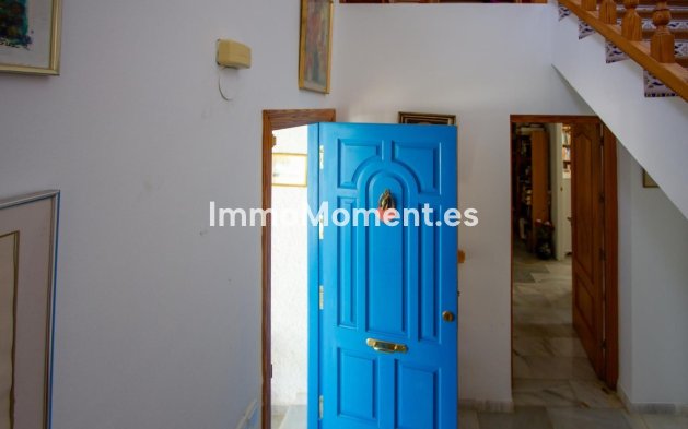 Wiederverkauf - Freistehende Villa - Mijas - Mijas Costa
