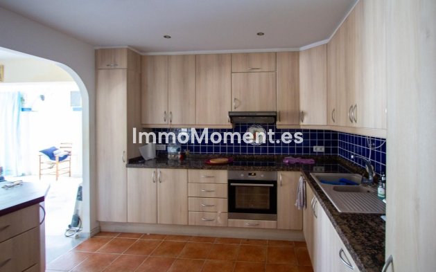 Wiederverkauf - Freistehende Villa - Mijas - Mijas Costa