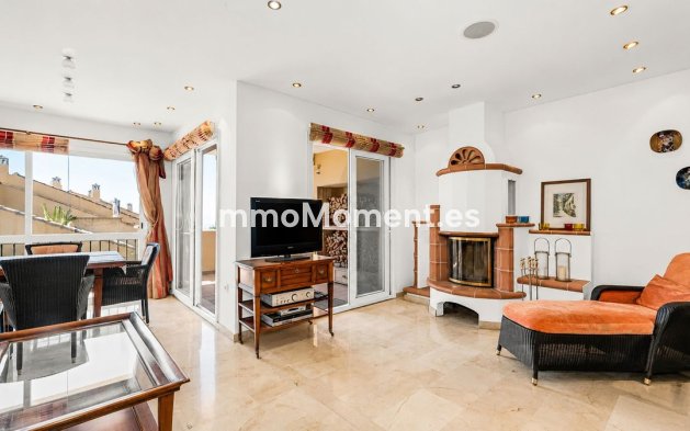 Resale - Apartment - Marbella - Costabella