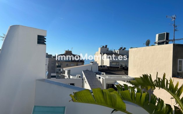 Resale - Apartment - Estepona - Estepona Centro