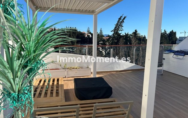 Resale - Apartment - Estepona - Estepona Centro