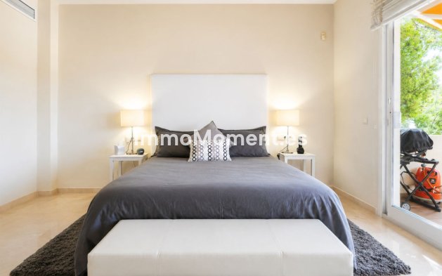 Bestaande woning - Appartement - Marbella - Cabopino