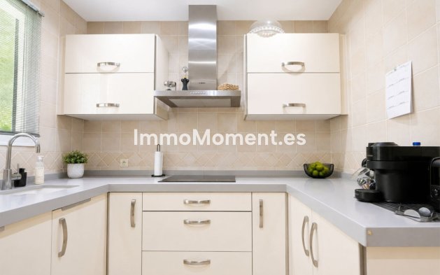 Bestaande woning - Appartement - Marbella - Cabopino