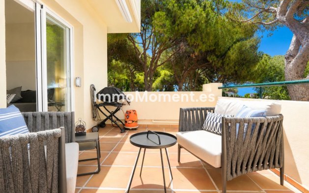 Bestaande woning - Appartement - Marbella - Cabopino