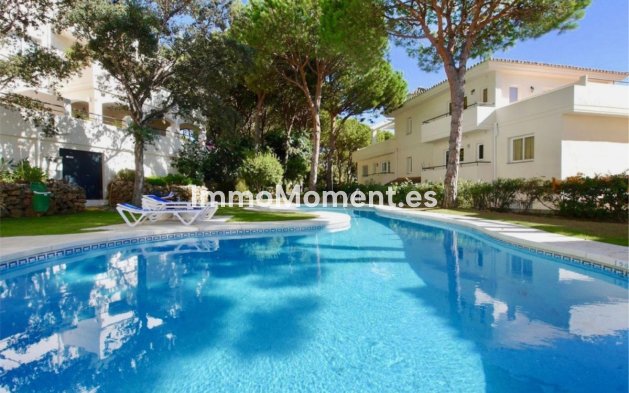 Bestaande woning - Appartement - Marbella - Cabopino