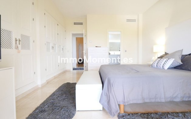 Bestaande woning - Appartement - Marbella - Cabopino