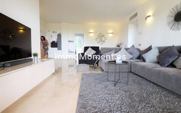 Bestaande woning - Appartement - Marbella - Cabopino