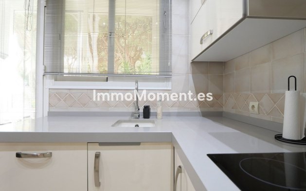 Bestaande woning - Appartement - Marbella - Cabopino