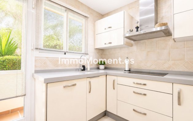 Bestaande woning - Appartement - Marbella - Cabopino