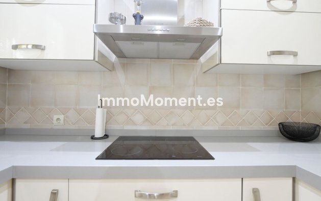 Bestaande woning - Appartement - Marbella - Cabopino