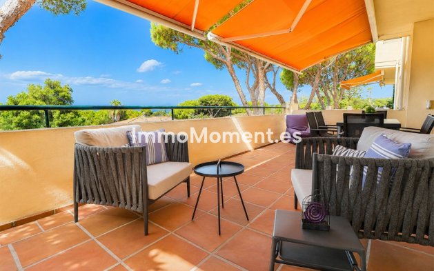 Bestaande woning - Appartement - Marbella - Cabopino