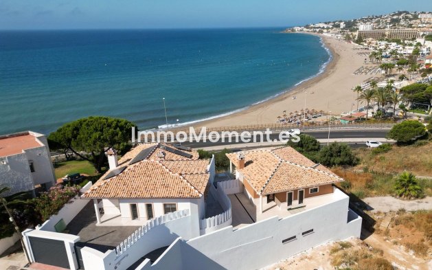 Wiederverkauf - Freistehende Villa - Mijas - La Cala de Mijas