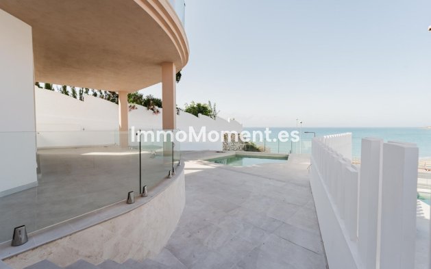 Wiederverkauf - Freistehende Villa - Mijas - La Cala de Mijas