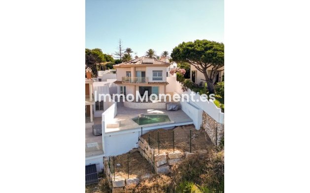 Wiederverkauf - Freistehende Villa - Mijas - La Cala de Mijas