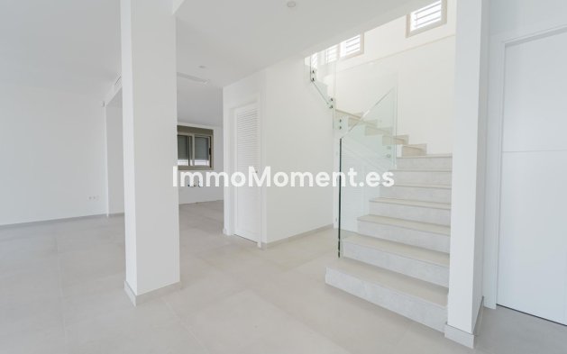 Wiederverkauf - Freistehende Villa - Mijas - La Cala de Mijas