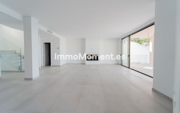 Wiederverkauf - Freistehende Villa - Mijas - La Cala de Mijas