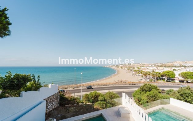 Wiederverkauf - Freistehende Villa - Mijas - La Cala de Mijas