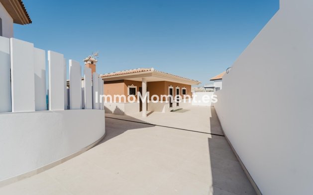 Wiederverkauf - Freistehende Villa - Mijas - La Cala de Mijas