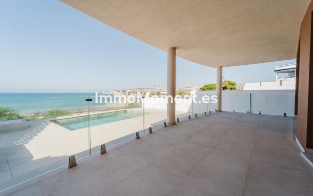 Wiederverkauf - Freistehende Villa - Mijas - La Cala de Mijas