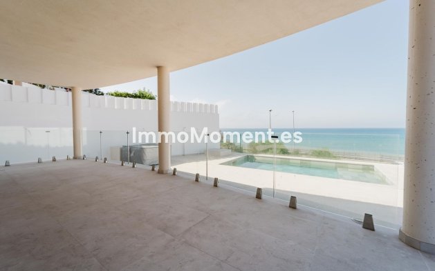 Wiederverkauf - Freistehende Villa - Mijas - La Cala de Mijas