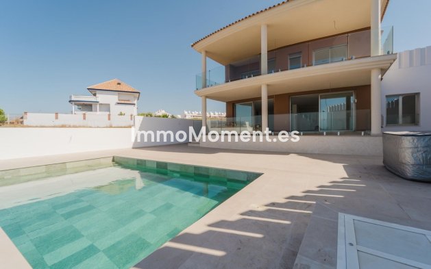 Wiederverkauf - Freistehende Villa - Mijas - La Cala de Mijas